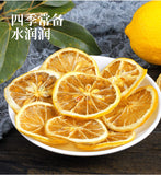 Dried Lemon Slices for Tea Premium Lemon Slices Fruit Tea Cold Brew Tea