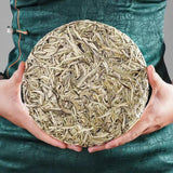 357g Yunnan Baihao Yinzhen white tea cake moonlight white tea leaves whole buds