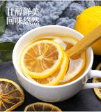 Dried Lemon Slices for Tea Premium Lemon Slices Fruit Tea Cold Brew Tea