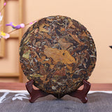 Yunnan High Mountain Old Ancient Tree White Tea Cake 357g Tea Sun White Tea