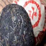 Thé chinois Dahongpao Tuocha Yunnan Pu'er Thé Tuocha 250g