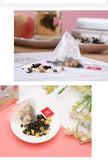 Peach Oolong Tea Cold Tea Peach Oolong Fruit Tea Triangle Bag Tea Scented Tea