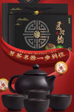 Dried Xinhui Citrus Tea Pu'er Tea Tangerine Peel Cooked Tea Gift Box Authentic