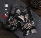 Black Oolong Tea 250g Oil Cut Tea Leaf Charcoal Technique Oolong Tea