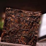 200gCooked  Ten Years Old Pu'er TeaPu-erh Tea Brick Puerh Tea  Weight Lose