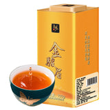 Jinjunmei Tea with Strong Fragrance Black Tea Gift Tea 100g/can