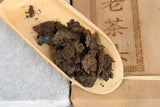 Yunnan Traditional Fermented Ripe Puer Tea 250g Laochatou Yunnan Pu'er Tea