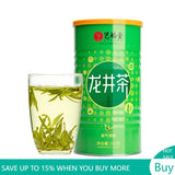 250g EFUTON Premium Xi Hu Dragon Well Green Tea Long Jing Tea Organic Longjing