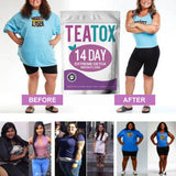 14day Teatox Extreme Detox Weight Loss Bloating Herbal Natural Organic Slim Tea