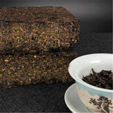 950g Organic Black Tea Anhua Baishaxi Fu cha Bai Sha Xi Fucha Hunan Anhua Dark