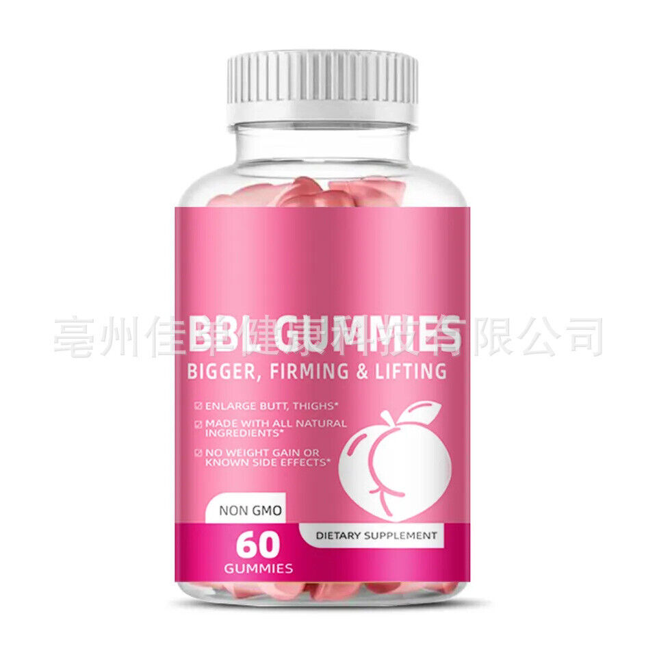 Natural BBL Gummies Fat Burning Butt Lifting Energy Burning Gummies –  CIFbuy.com