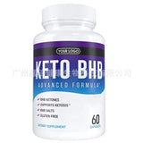 Keto BHB CapsuleKetogenic Capsules60 Digestive Bowel Movement Capsules