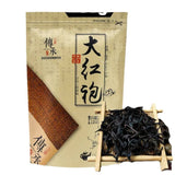 Da Hong Pao Tea Shuixian Wuyi Big Red Robe Oolong Tea Kraft Paper Bag 250g