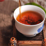 Organic Ripe Puer Tea Chinese Yunnan Mini Puerh Tea 100g Black Tea Green Food