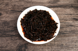 357g Puerh Dry Storage Menghai Mountain Mellow Ripe Tea Yunnan Seven Seed Cake