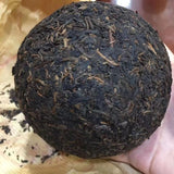 1998 Yunnan Old Ripe Tuo Tea Aged Pu'er Tea Collection Ancient Tree Tea 250g