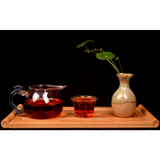 200g Quality Yunnan Menghai Puerh Tea Jujube Scented Brick Tea Pu-erh Ripe Tea