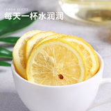 Orange Slices, Grapefruit Slices, Freeze-dried Lemon Slices, Handmade Fruit Tea