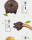 Yunnan High Mountain Old Ancient Tree White Tea Cake 357g Tea Sun White Tea