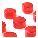 Les dattes rouges et les baies de goji sont riches en bonbons en gel Fe 60g