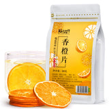 Orange Slices, Grapefruit Slices, Freeze-dried Lemon Slices, Handmade Fruit Tea