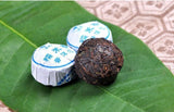 100g Chinese Ripe Puer Tea Yunnan Mini Puer Black Tea Organic Tea Healthy Drink