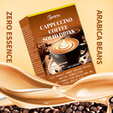 Cappuccino CAPPUCCINOCOFFEE SOLID DRINK Solid Drink 100g