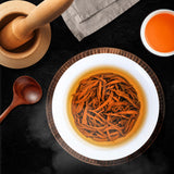 250g Chinese Top Lapsang Souchong Wuyi Red Tea Black Tea Lowering Blood Pressure