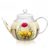 Blossom Blooming Tea Slimming Flower Tea Ball Shuang Long Xi Zhu 20pcs