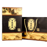 1kg Hunan  Anhua black tea hand-built por tea brick golden flower black tea