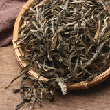 Mengku Loose Tea Pure Spring Tea Pu'er Raw Tea Loose Tea Significant Pekoe