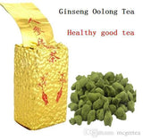 New Famous Health Care Tea Taiwan Dong Ding Ginseng Oolong Tea 250g