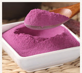 Pure Purple Sweet Potato Powder Food-grade Low-temperature Baking Raw Material