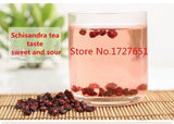 250g Organic Herbal Tea China Special Tea Schisandra Berries Tea  Healthy