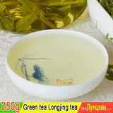 New Tea Longjing Tea Green Tea Sales of Chinese Men and Women's Health 250g