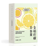 Kumquat Lemon Passion Fruit Tea 120g Fruit Tea Honey Freeze-dried Lemon Slice