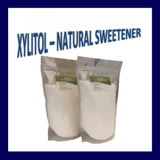 1kg XYLITOL 100% Natural Sweetener - Premium Quality Sugar Substitute