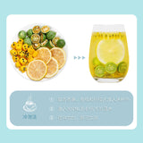 Kumquat Lemon Passion Fruit Tea 120g Fruit Tea Honey Freeze-dried Lemon Slice