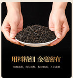 Nuo Xiang Tea Fossil Pu Er Tea Mature Tea Mature Pu Lao Tea Head Black Tea 500g