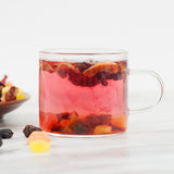 Blueberry Fruit TeaFreeze-dried Fruit Tea CubesFruit Flower Tea