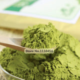 100% Natural Organic Matcha Green Tea Powder Slimming Tea Weight Loss Makeup Tea