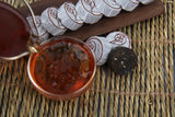 Fermented Flavored Loose Tea Yunnan Sticky Rice Flavor Mini Puer Tuocha Puer Tea