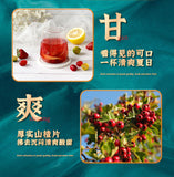 Peach Cranberry Oolong Tea Sour and Sweet Office Leisure Flower and Fruit Tea