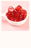 Red Dates and Wolfberries Are Rich in Fe 60g Gel Candy for Children and Women.