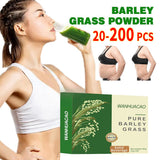 20-200X Barley Grass Powder 100%Pure & Organic  Pure Organic Barley