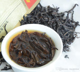 Chinese Oolong Tea Big Red Robe Dahongpao Da Hong Pao Tea Health Care 150g