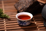 200gCooked  Ten Years Old Pu'er TeaPu-erh Tea Brick Puerh Tea  Weight Lose