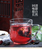 Mulberry, Rose, and Black Wolfberry Tea Combination Tea Health Tea Woman's Tea