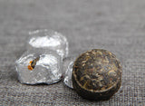 100G Mu Zhi Pu'er Small Tuo Tea Series"Jiao Mu Sheng Tuo"Pu'er Original Raw Tea