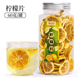 Dried Lemon Slices for Tea Premium Lemon Slices Fruit Tea Cold Brew Tea